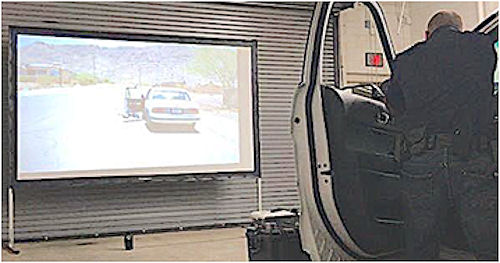 VT2R Law Enforcement (LE) Training